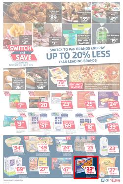 Pick n Pay KZN : Switch And Save (03 Apr - 15 Apr 2018), page 2