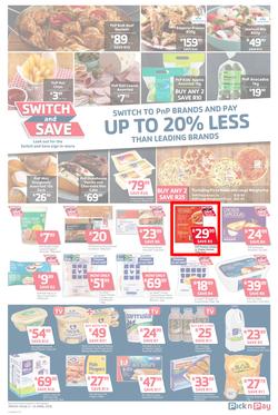Pick n Pay KZN : Switch And Save (03 Apr - 15 Apr 2018), page 2