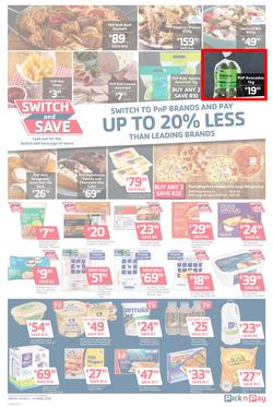 Pick n Pay KZN : Switch And Save (03 Apr - 15 Apr 2018), page 2