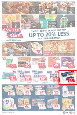 Pick n Pay KZN : Switch And Save (03 Apr - 15 Apr 2018), page 2