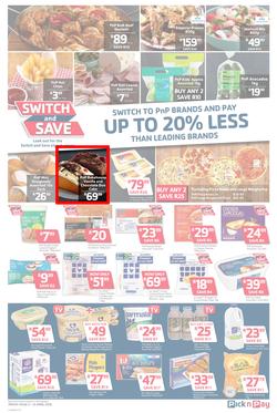 Pick n Pay KZN : Switch And Save (03 Apr - 15 Apr 2018), page 2
