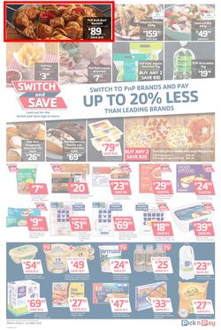 Pick n Pay KZN : Switch And Save (03 Apr - 15 Apr 2018), page 2
