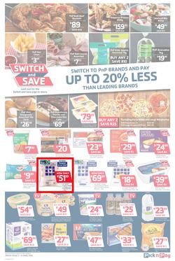 Pick n Pay KZN : Switch And Save (03 Apr - 15 Apr 2018), page 2