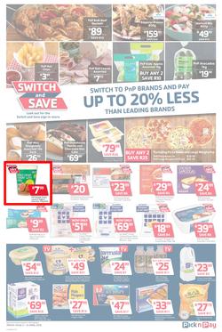 Pick n Pay KZN : Switch And Save (03 Apr - 15 Apr 2018), page 2