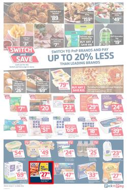 Pick n Pay KZN : Switch And Save (03 Apr - 15 Apr 2018), page 2