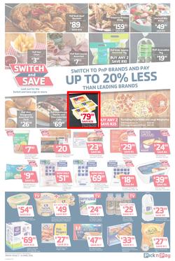 Pick n Pay KZN : Switch And Save (03 Apr - 15 Apr 2018), page 2