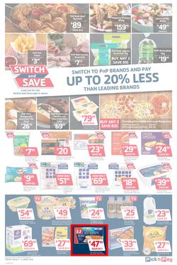 Pick n Pay KZN : Switch And Save (03 Apr - 15 Apr 2018), page 2