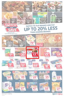 Pick n Pay KZN : Switch And Save (03 Apr - 15 Apr 2018), page 2
