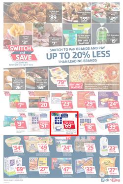 Pick n Pay KZN : Switch And Save (03 Apr - 15 Apr 2018), page 2