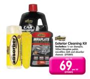 Shield Exterior Cleaning Kit-Per Kit