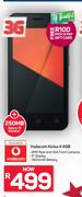 Vodacom Kicka 4 4GB 3G