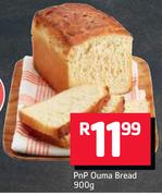 PnP Ouma Bread-900g