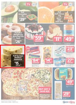 Pick n Pay KZN  : VAT Busters (23 Apr - 06 May 2018), page 3