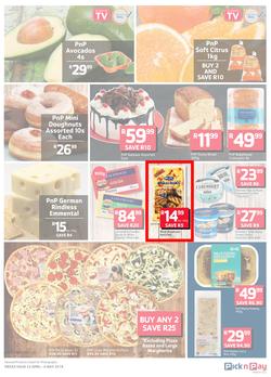 Pick n Pay KZN  : VAT Busters (23 Apr - 06 May 2018), page 3