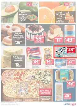 Pick n Pay KZN  : VAT Busters (23 Apr - 06 May 2018), page 3