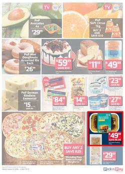 Pick n Pay KZN  : VAT Busters (23 Apr - 06 May 2018), page 3