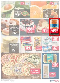 Pick n Pay KZN  : VAT Busters (23 Apr - 06 May 2018), page 3