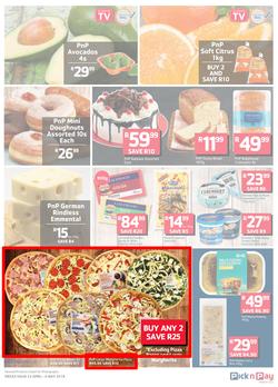 Pick n Pay KZN  : VAT Busters (23 Apr - 06 May 2018), page 3