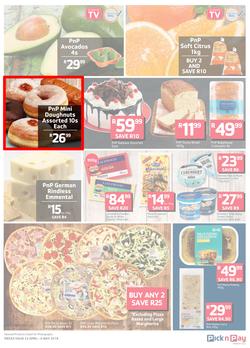 Pick n Pay KZN  : VAT Busters (23 Apr - 06 May 2018), page 3