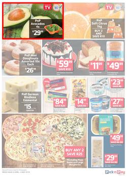Pick n Pay KZN  : VAT Busters (23 Apr - 06 May 2018), page 3