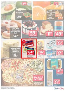 Pick n Pay KZN  : VAT Busters (23 Apr - 06 May 2018), page 3