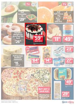 Pick n Pay KZN  : VAT Busters (23 Apr - 06 May 2018), page 3