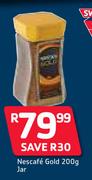 Nescafe Gold jar-200g