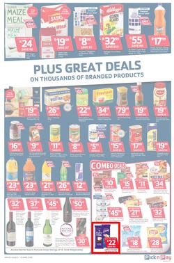 Pick n Pay KZN : Switch And Save (03 Apr - 15 Apr 2018), page 3