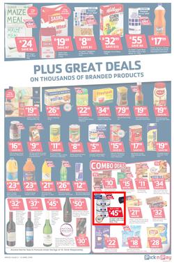 Pick n Pay KZN : Switch And Save (03 Apr - 15 Apr 2018), page 3