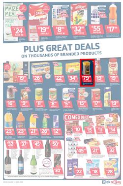 Pick n Pay KZN : Switch And Save (03 Apr - 15 Apr 2018), page 3