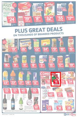 Pick n Pay KZN : Switch And Save (03 Apr - 15 Apr 2018), page 3