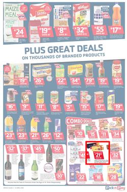 Pick n Pay KZN : Switch And Save (03 Apr - 15 Apr 2018), page 3