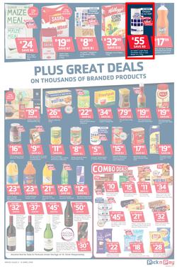 Pick n Pay KZN : Switch And Save (03 Apr - 15 Apr 2018), page 3