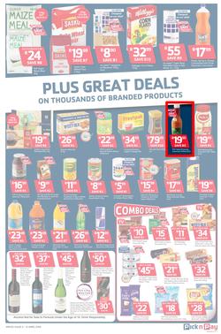 Pick n Pay KZN : Switch And Save (03 Apr - 15 Apr 2018), page 3
