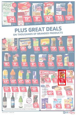 Pick n Pay KZN : Switch And Save (03 Apr - 15 Apr 2018), page 3