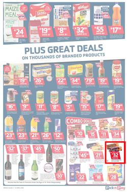 Pick n Pay KZN : Switch And Save (03 Apr - 15 Apr 2018), page 3