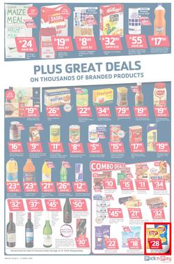 Pick n Pay KZN : Switch And Save (03 Apr - 15 Apr 2018), page 3