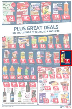 Pick n Pay KZN : Switch And Save (03 Apr - 15 Apr 2018), page 3