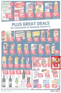 Pick n Pay KZN : Switch And Save (03 Apr - 15 Apr 2018), page 3