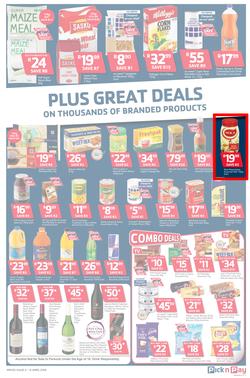 Pick n Pay KZN : Switch And Save (03 Apr - 15 Apr 2018), page 3