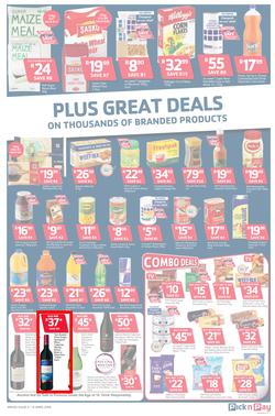 Pick n Pay KZN : Switch And Save (03 Apr - 15 Apr 2018), page 3