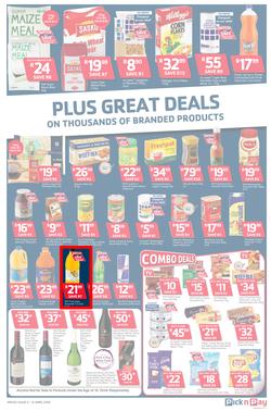 Pick n Pay KZN : Switch And Save (03 Apr - 15 Apr 2018), page 3