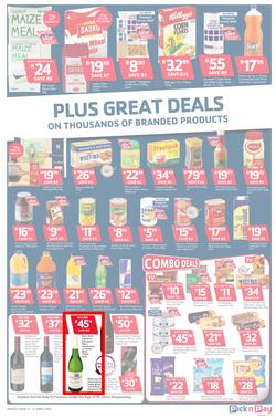 Pick n Pay KZN : Switch And Save (03 Apr - 15 Apr 2018), page 3