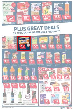 Pick n Pay KZN : Switch And Save (03 Apr - 15 Apr 2018), page 3