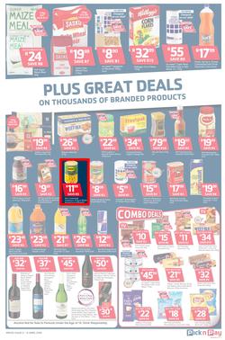Pick n Pay KZN : Switch And Save (03 Apr - 15 Apr 2018), page 3