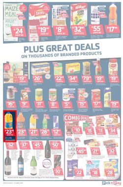 Pick n Pay KZN : Switch And Save (03 Apr - 15 Apr 2018), page 3