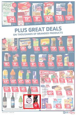 Pick n Pay KZN : Switch And Save (03 Apr - 15 Apr 2018), page 3