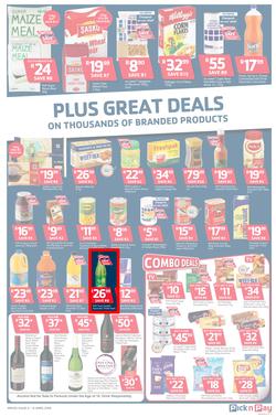 Pick n Pay KZN : Switch And Save (03 Apr - 15 Apr 2018), page 3