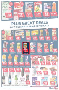 Pick n Pay KZN : Switch And Save (03 Apr - 15 Apr 2018), page 3