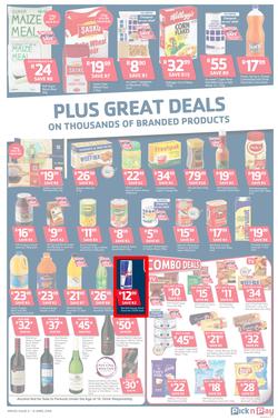 Pick n Pay KZN : Switch And Save (03 Apr - 15 Apr 2018), page 3